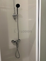 Wohnung Paris 20° - Badezimmer