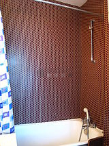 Apartment Paris 5° - Bathroom