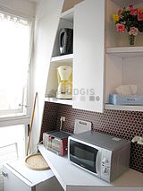 Apartment Paris 5° - Kitchen