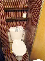 Wohnung Paris 5° - Badezimmer