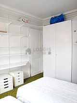Wohnung Paris 5° - Schlafzimmer