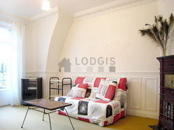 Wohnung Paris 5° - Wohnzimmer