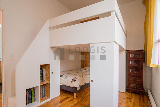 Wohnung Paris 11° - 