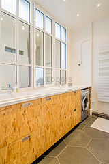 Apartamento Paris 11° - Casa de banho