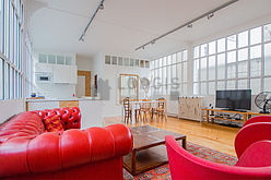 Apartamento París 11° - Salón