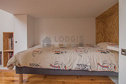 Apartment Paris 11° - Bedroom 2