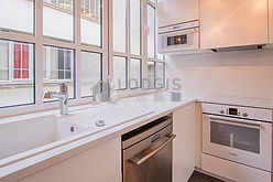 Appartamento Parigi 11° - Cucina