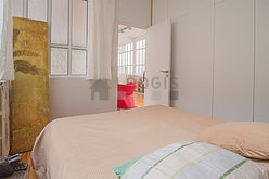 Wohnung Paris 11° - Schlafzimmer