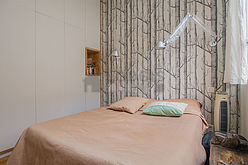 Wohnung Paris 11° - Schlafzimmer