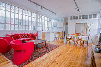Bastille Paris 11° 2 bedroom Apartment