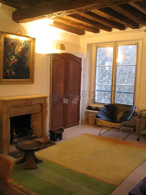 Appartamento Parigi 3° - 