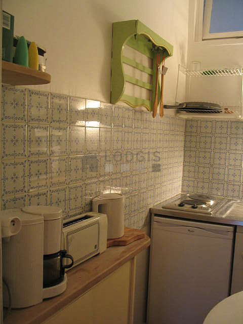 Appartamento Parigi 3° - 