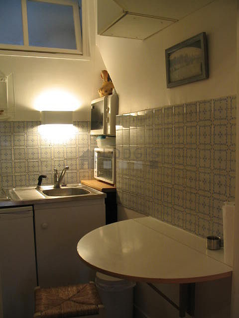 Appartamento Parigi 3° - 