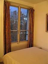 Квартира Париж 3° - Спальня