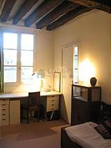 公寓 巴黎3区 - 書房