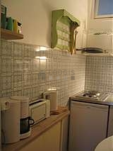 Apartamento Paris 3° - Cozinha