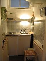 Apartamento Paris 3° - Cozinha
