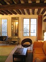 Apartamento París 3° - Salón