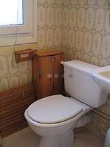 Appartamento Parigi 3° - Sala da bagno