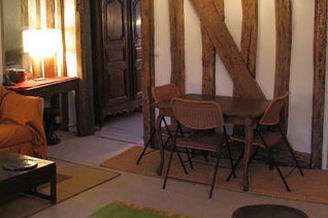 Le Marais Paris 3° 1 quarto Apartamento