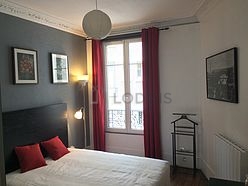 Apartamento París 11° - Dormitorio