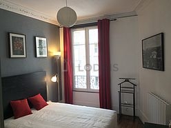 Apartamento Paris 11° - Quarto