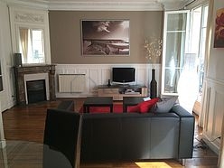 Wohnung Paris 11° - Wohnzimmer