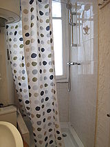 Apartamento París 13° - Cuarto de baño