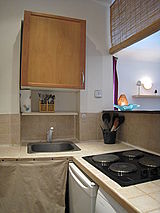 Apartment Paris 13° - Kitchen