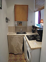 Appartement Paris 13° - Cuisine