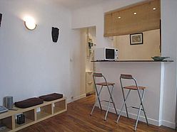 Appartement Paris 13° - Séjour