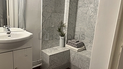 Apartamento París 3° - Cuarto de baño