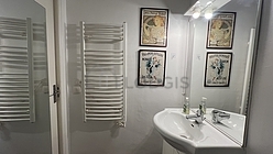Apartamento París 3° - Cuarto de baño