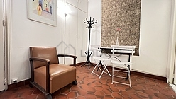 Apartamento París 3° - Salón
