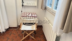 Apartamento París 3° - Salón