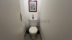 Apartamento París 3° - WC