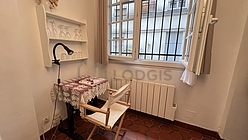 Appartement Paris 3° - Séjour