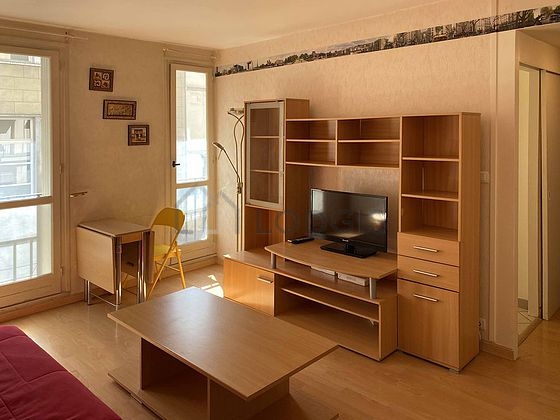 Appartement Paris 4° - 