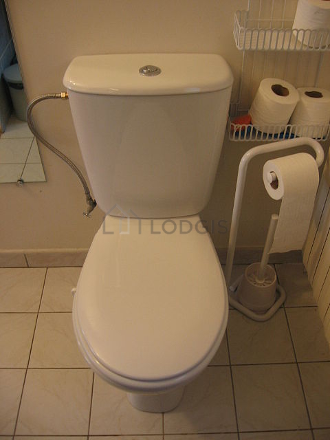 Wohnung Paris 4° - 