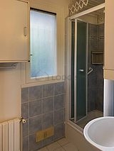 Wohnung Paris 4° - Badezimmer