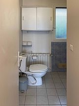 Wohnung Paris 4° - Badezimmer