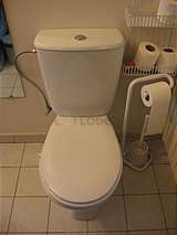 Wohnung Paris 4° - Badezimmer