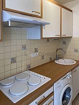 Wohnung Paris 4° - Küche