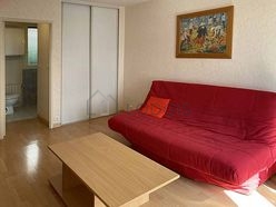 Wohnung Paris 4° - Wohnzimmer