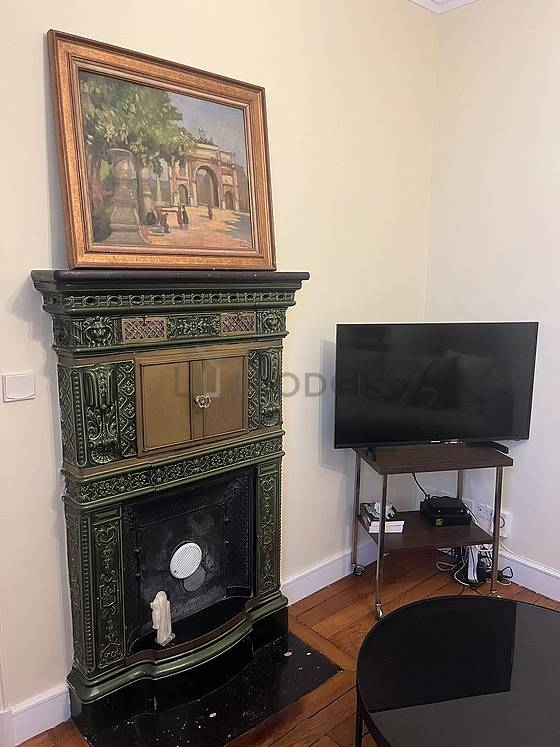 Apartamento Paris 15° - 