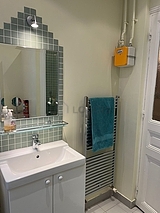 Apartamento Paris 15° - Casa de banho