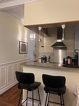 Apartamento París 15° - Cocina