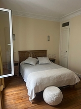 Apartamento París 15° - Dormitorio