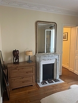 Apartamento Paris 15° - Quarto