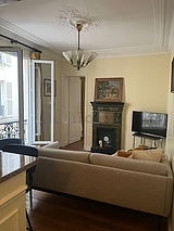 Appartamento Parigi 15° - Soggiorno